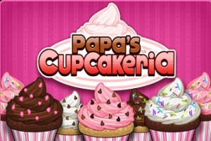 Papa S Cupcakeria Cool Math Games Online