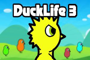 Ducklife 3 Cool Math Games Online